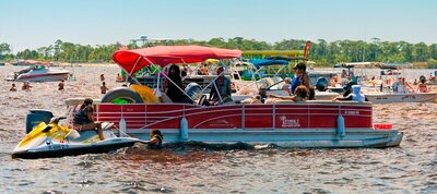 boat-rentals-for-crab-island-in-destin-florida